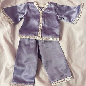 EUC American Girl Nellie's Pajamas